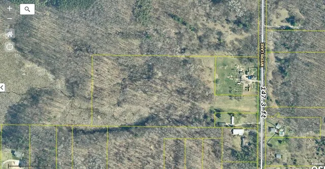 $469,900 | 14255 Myers Lake Avenue Northeast, Cedar Springs, MI 49319