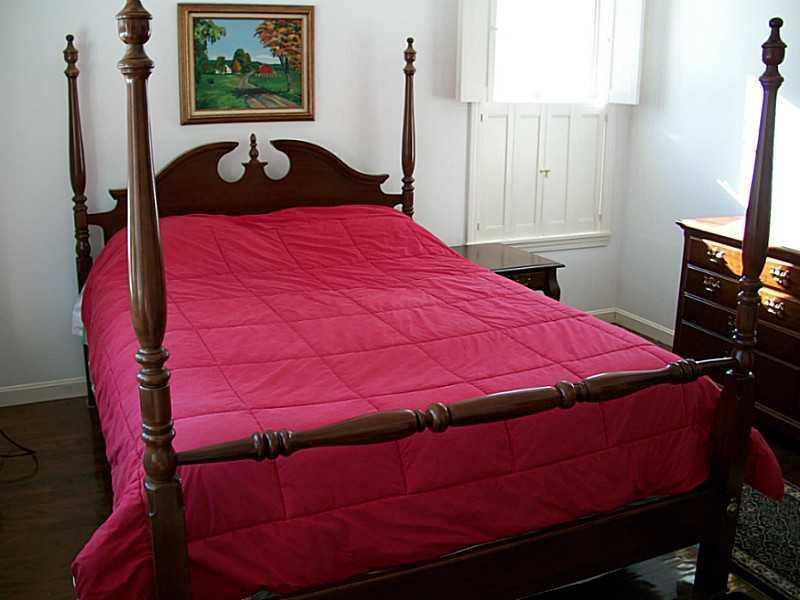 84 Fogler Road Hope, ME 04847 - Photo 17 of 29 Bedroom.