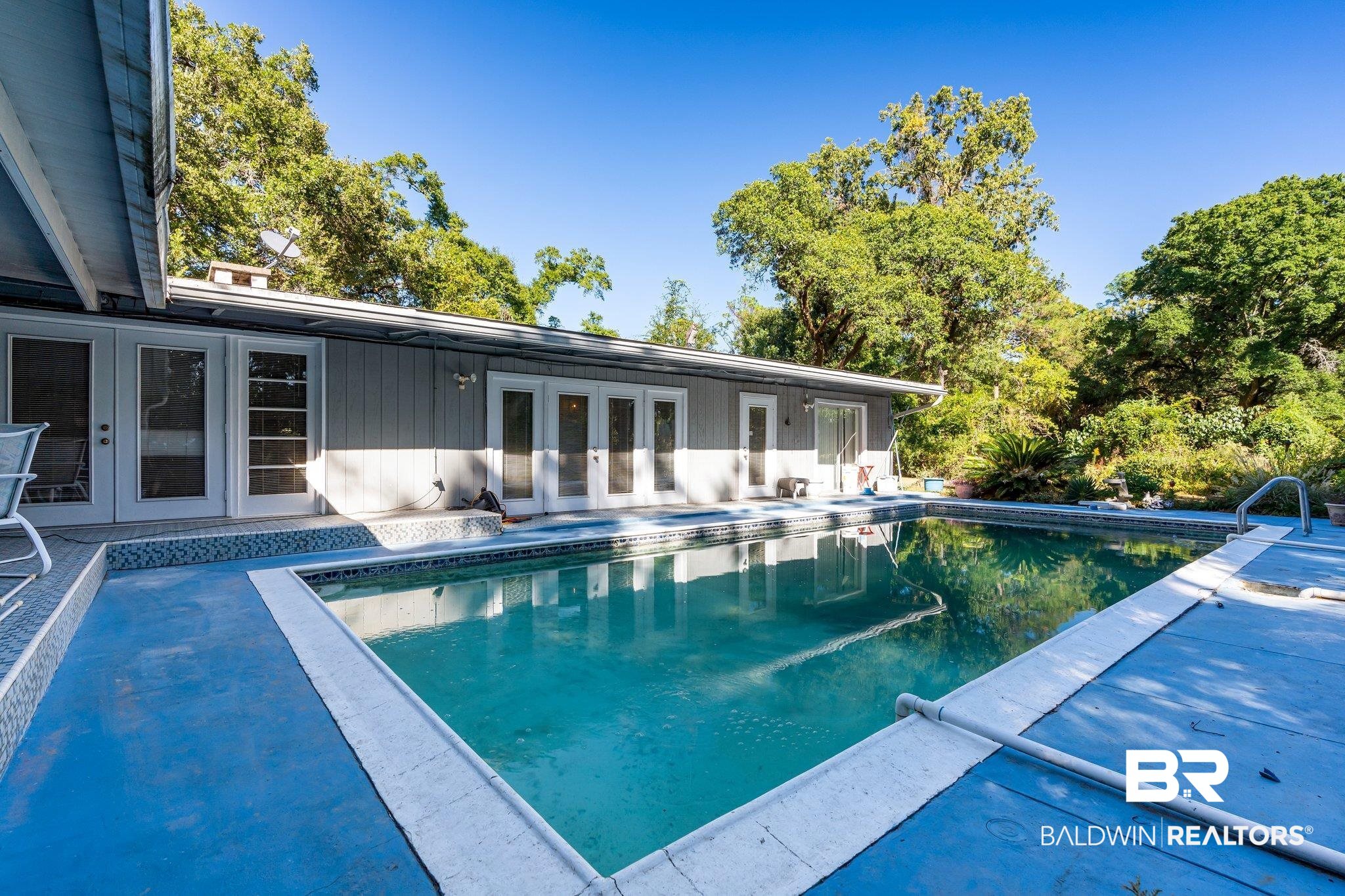 1091 Azalea Road Mobile, AL 36693 - Photo 7 of 19 Gunite Pool