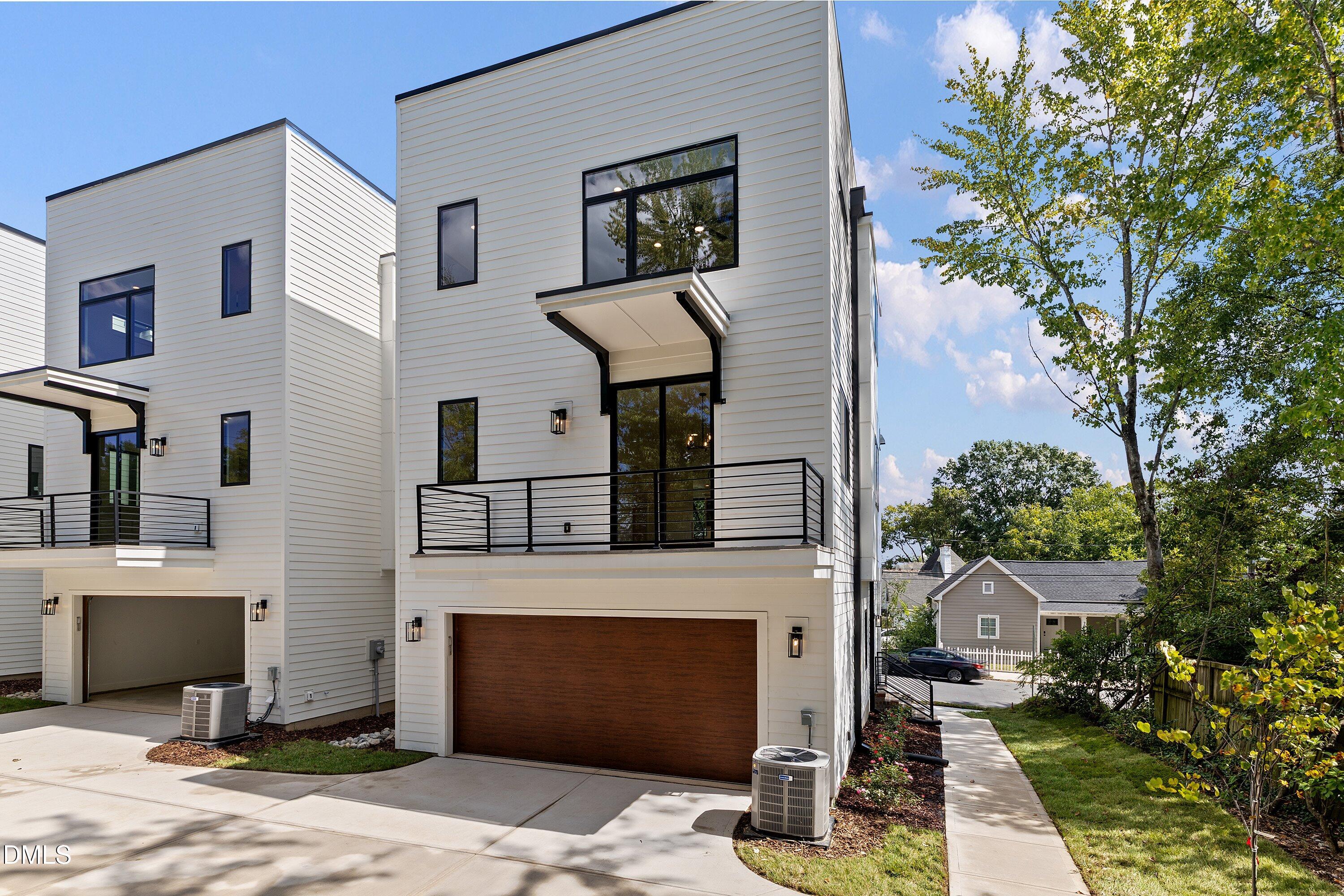 801 North Roxboro Street Durham, NC 27701 - Photo 4 of 85 REAR