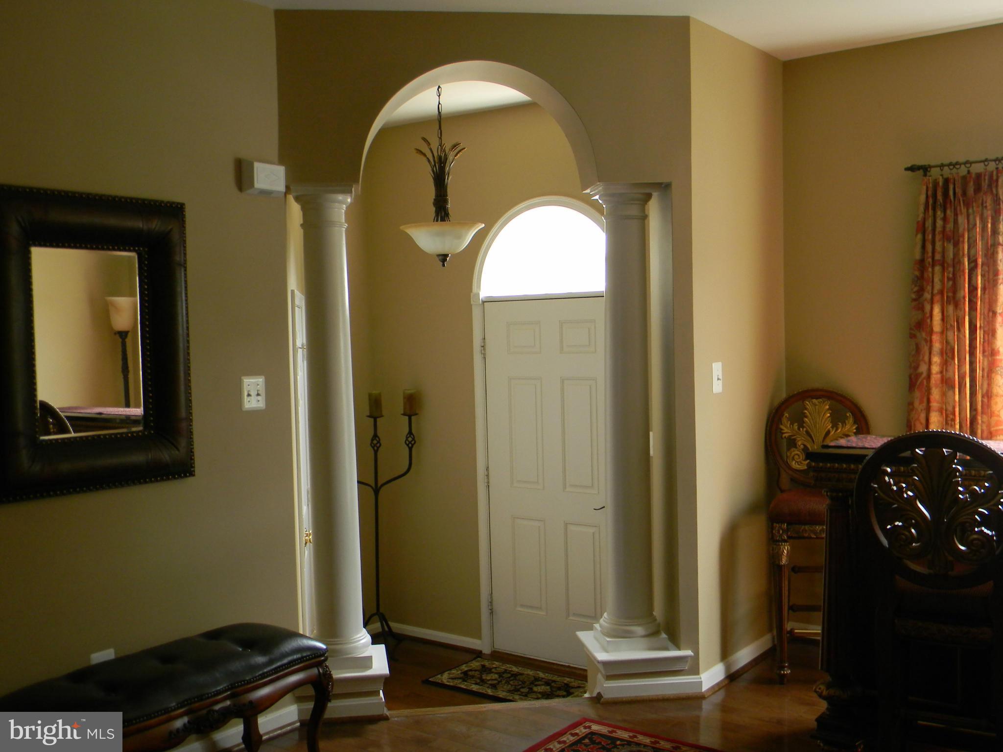 2616 Mill Race Road Frederick, MD 21701 - Photo 3 of 27 A HANDSOME FOYER FOR SURE!
