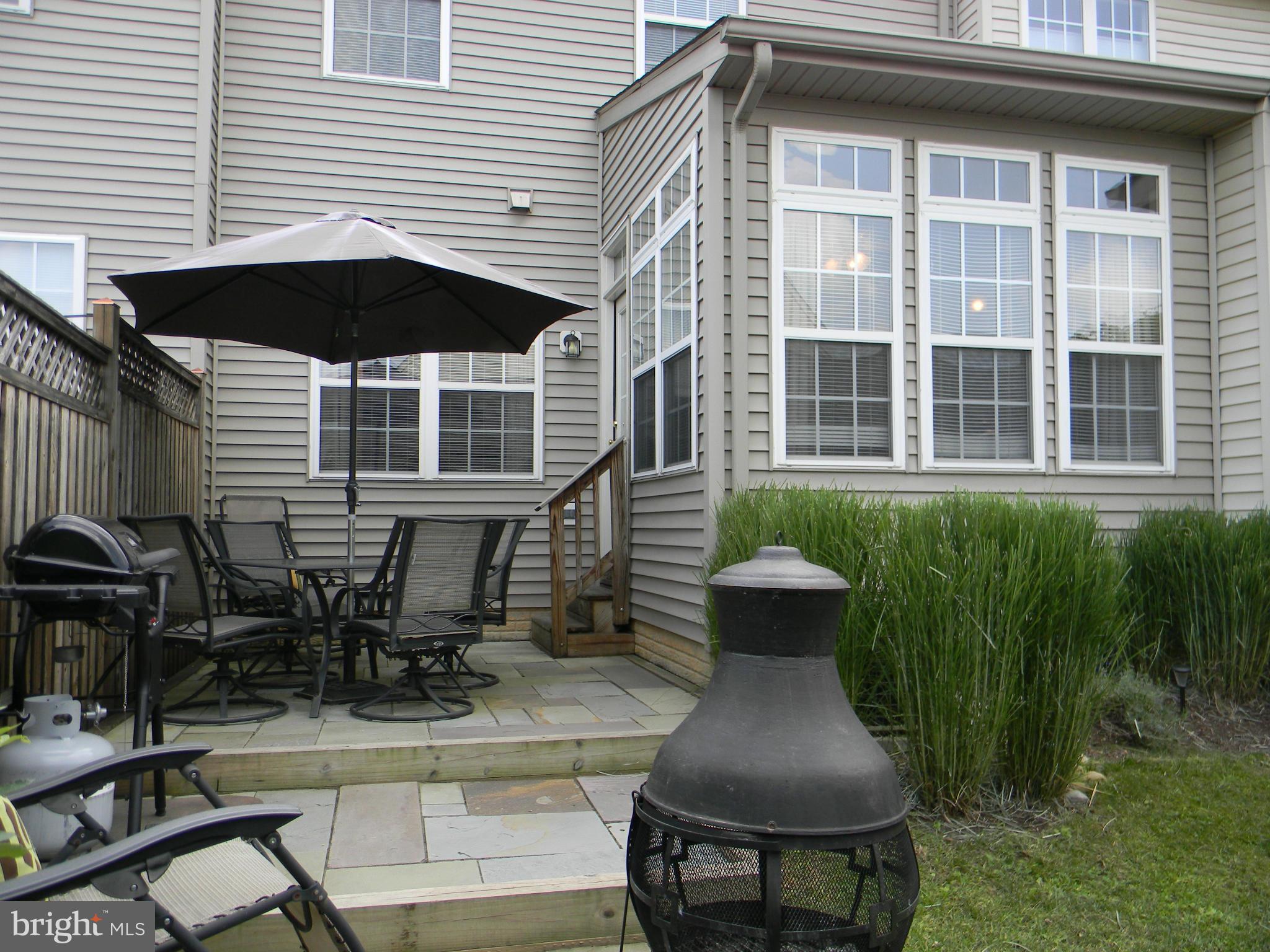 2616 Mill Race Road Frederick, MD 21701 - Photo 25 of 27 STONE PATIO & PRETTY GARDENS.