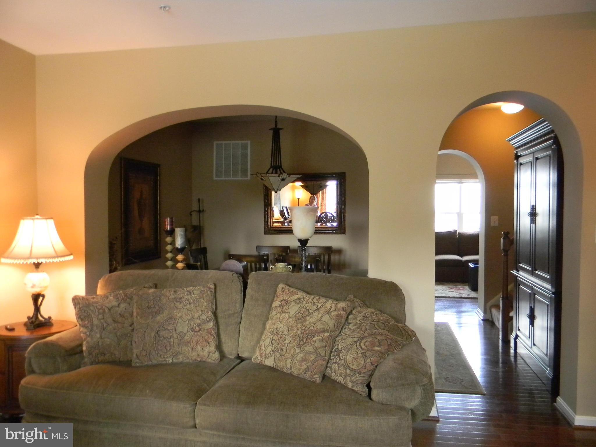2616 Mill Race Road Frederick, MD 21701 - Photo 5 of 27 ALL ROOMS ON THE MAIN LEVEL HAVE NEW WOOD FLOORS!