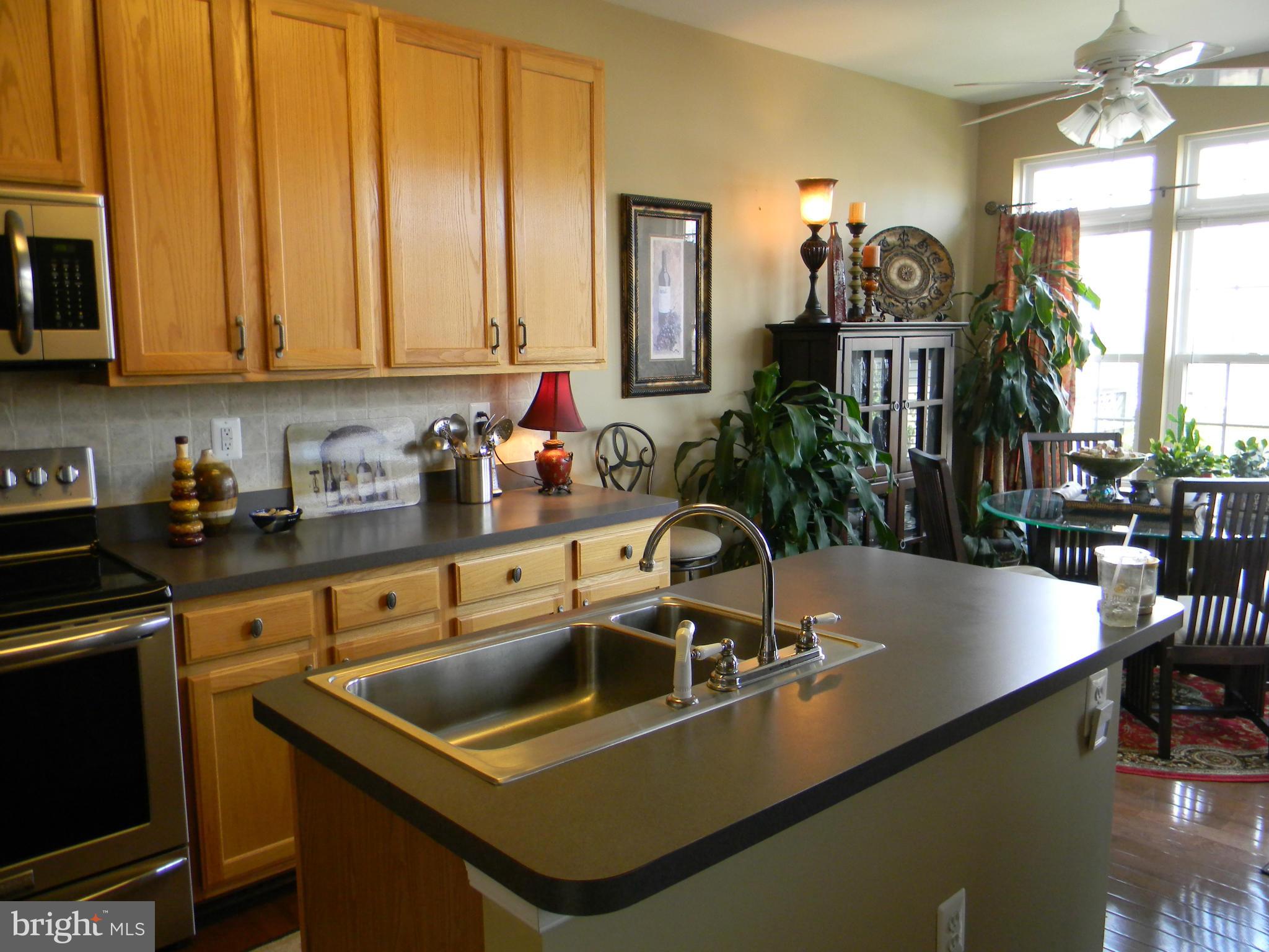 2616 Mill Race Road Frederick, MD 21701 - Photo 9 of 27 AN ABUNDANCE OF 42" CABINETRY, A CENTER . . .