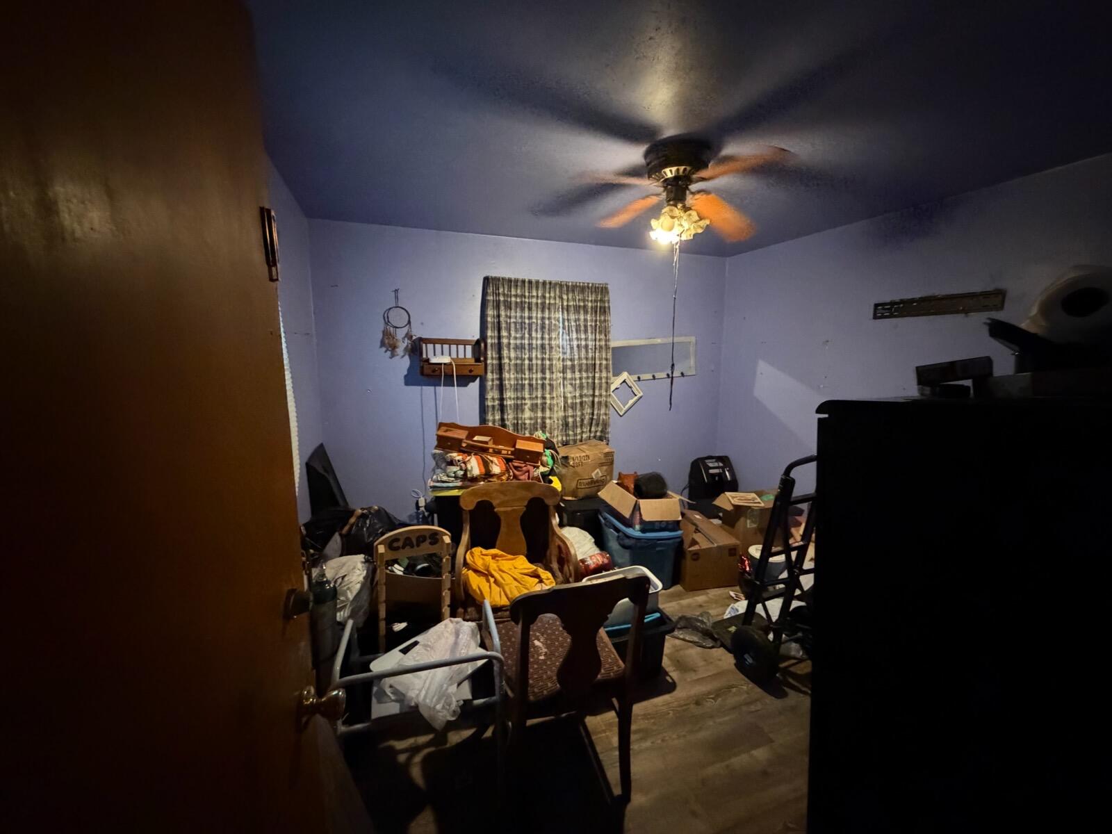 259 South Ivanhoe Road Kingsford Heights, IN 46346 - Photo 17 of 22 a very nice looking room with many windows