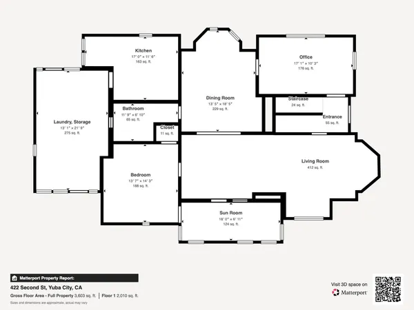 $748,000 | 422 Second Street, Yuba City, CA 95991