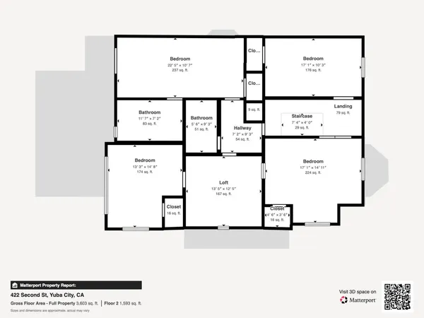 $748,000 | 422 Second Street, Yuba City, CA 95991