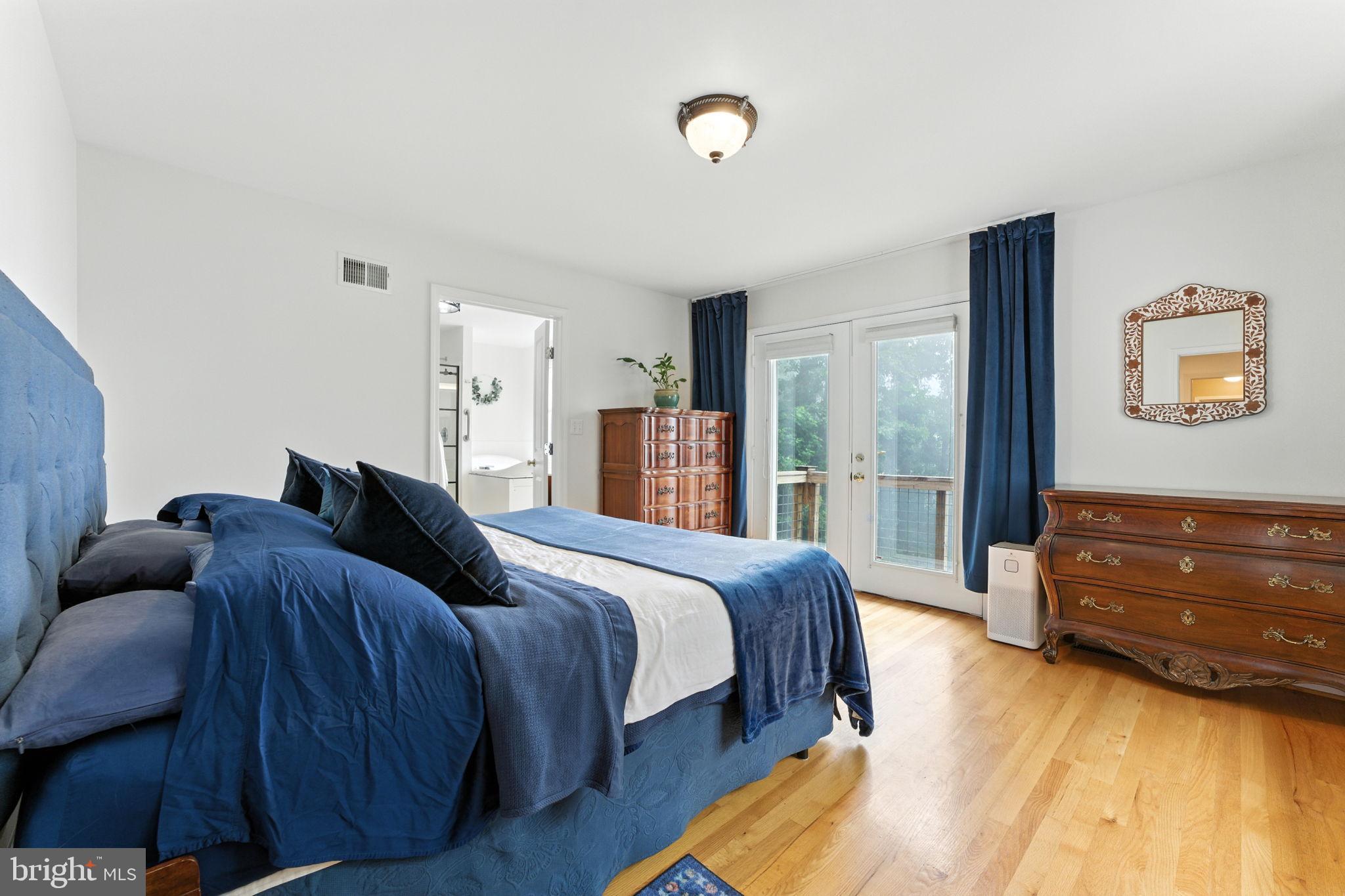 46 Rock Ridge Lane Chester Gap, VA 22623 - Photo 18 of 66 Primary bedroom