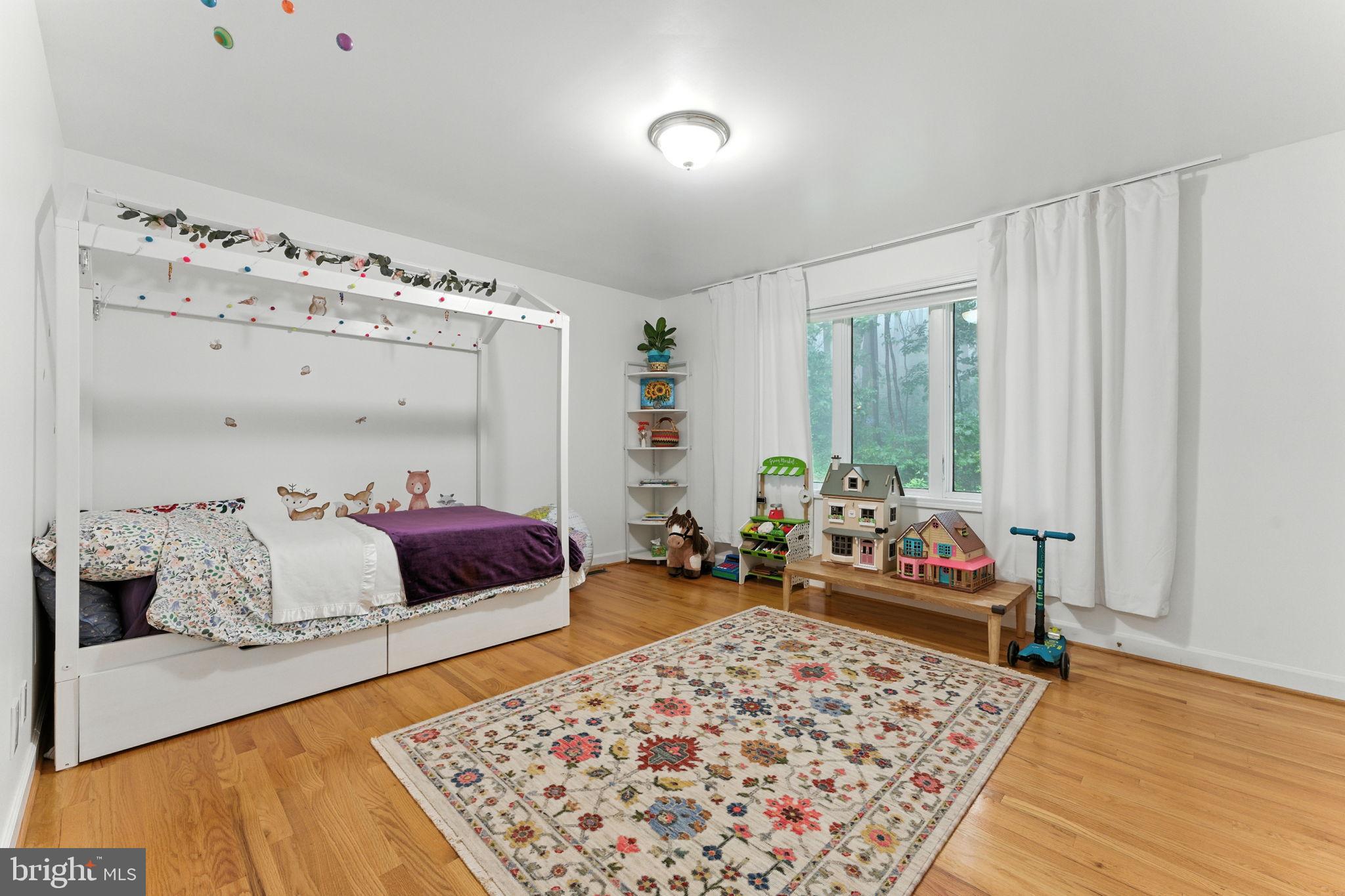 46 Rock Ridge Lane Chester Gap, VA 22623 - Photo 23 of 66 Second bedroom