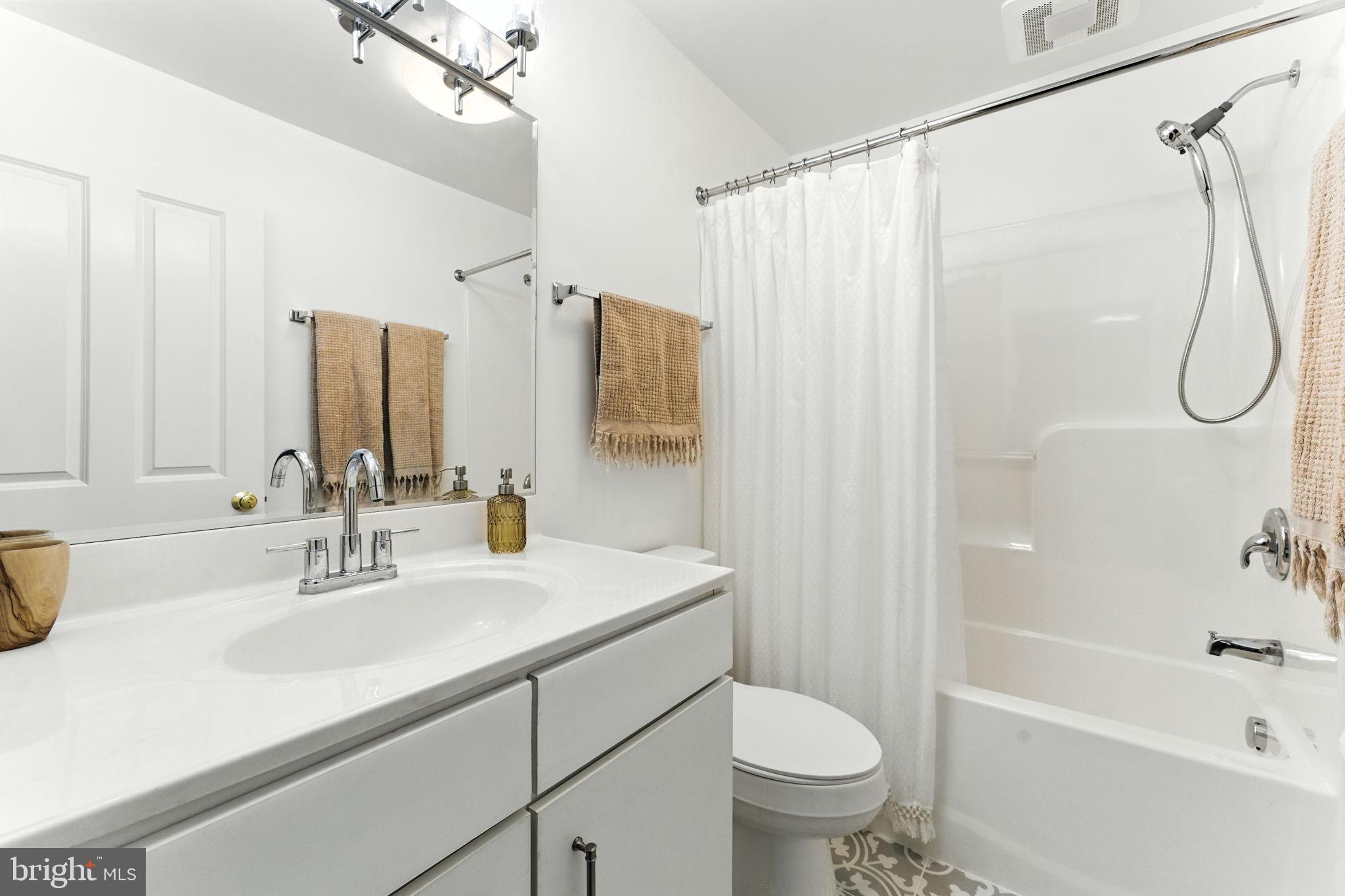 46 Rock Ridge Lane Chester Gap, VA 22623 - Photo 30 of 66 Second lower level full bath