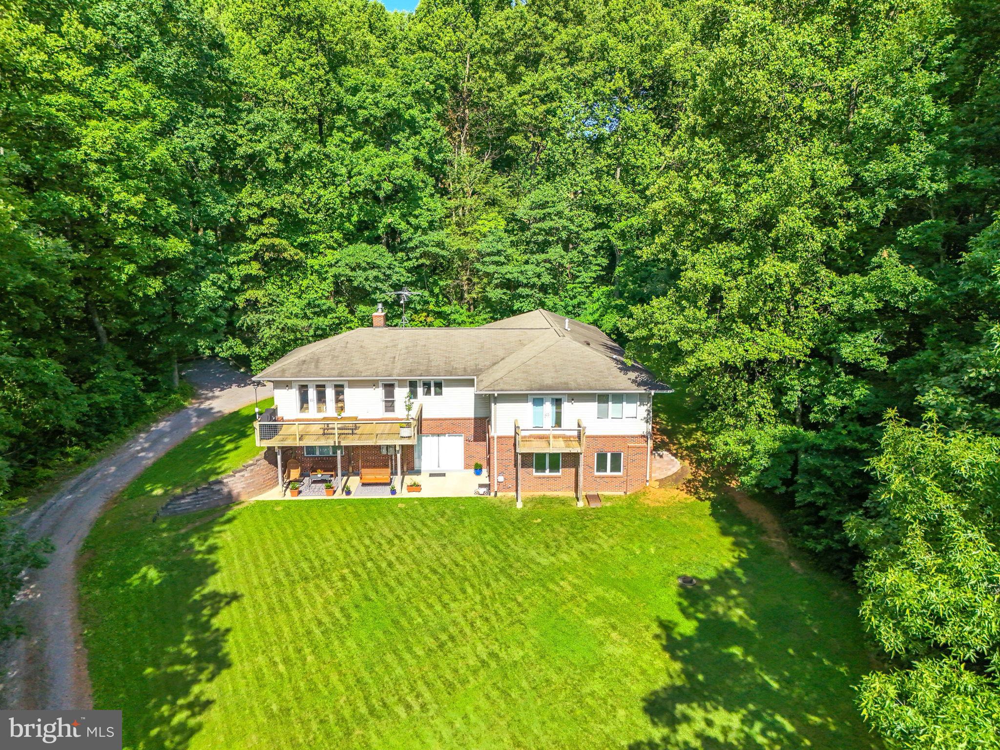 46 Rock Ridge Lane Chester Gap, VA 22623 - Photo 31 of 66