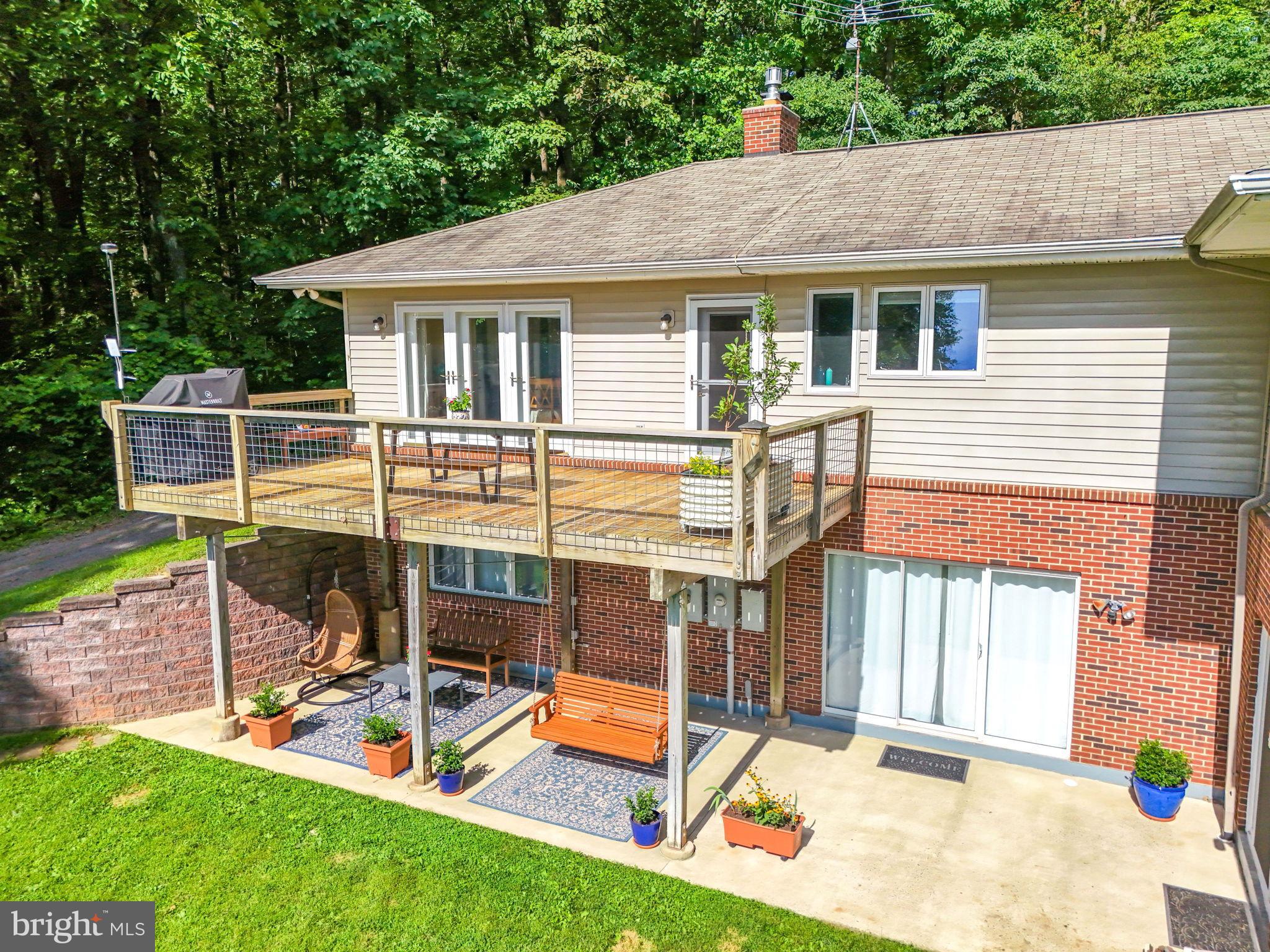 46 Rock Ridge Lane Chester Gap, VA 22623 - Photo 55 of 66