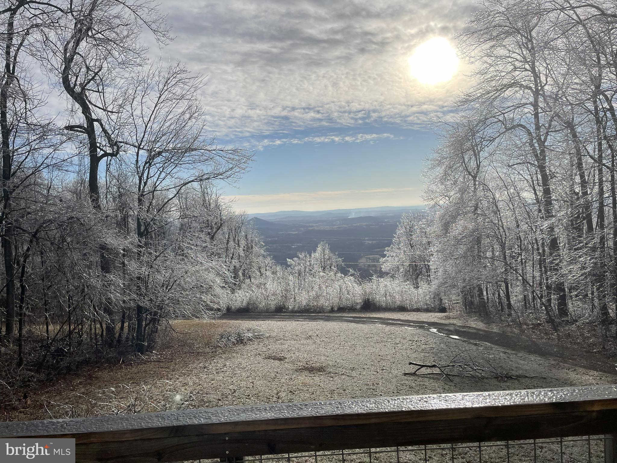 46 Rock Ridge Lane Chester Gap, VA 22623 - Photo 66 of 66 Views from the deck
