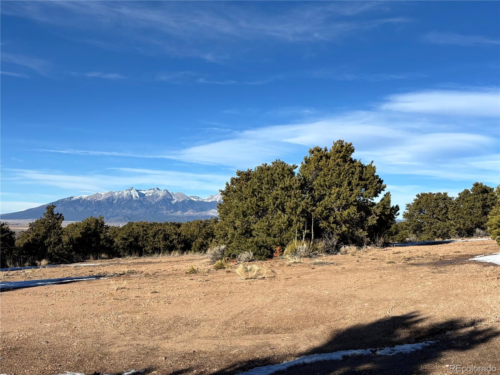 0 County Road Fort Garland, CO 81133 - Photo 5 of 5 a view of lake view and mountain view