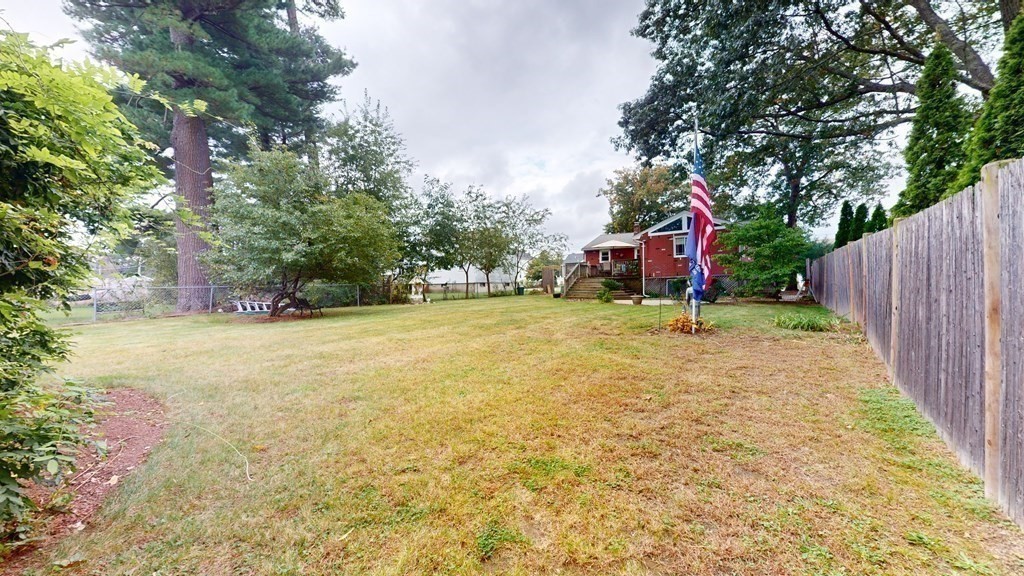 8 Fernwood Road Billerica, MA 01821 - Photo 19 of 23 a view of outdoor space and yard