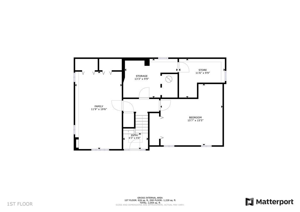 8 Fernwood Road Billerica, MA 01821 - Photo 23 of 23 a picture of a floor plan