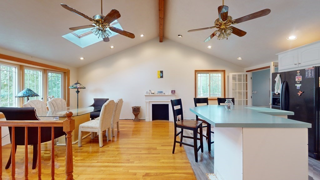 8 Fernwood Road Billerica, MA 01821 - Photo 4 of 23 a view of a dining room with furniture window and wooden floor
