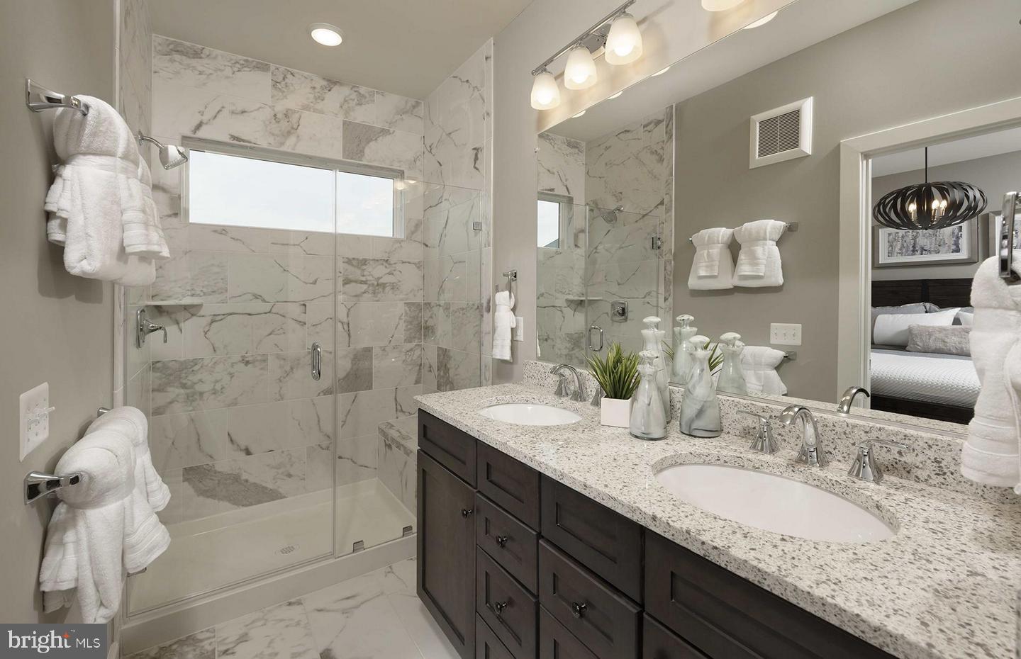 13434 Arrowbrook Centre Drive Herndon, VA 20171 - Photo 11 of 17 Primary Bathroom