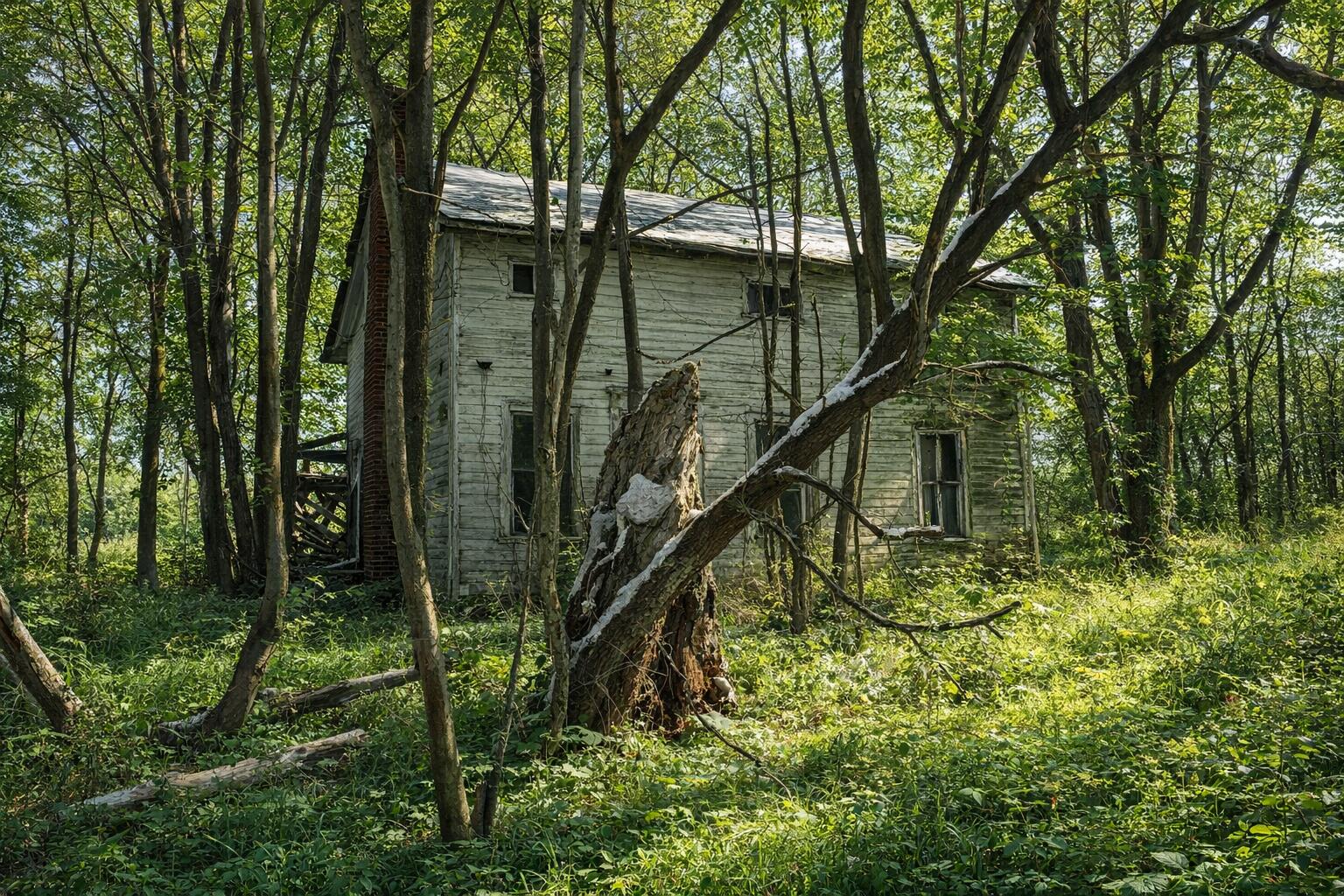 9571 Waldron Road Jerome, MI 49249 - Photo 4 of 11 AI Summer Image