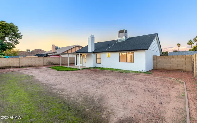 $415,000 | 1519 West Mission Drive, Chandler, AZ 85224