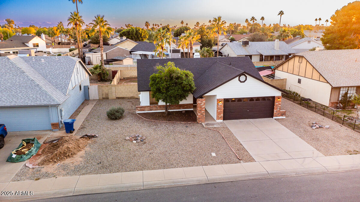 1519 West Mission Drive Chandler, AZ 85224 - Photo 32 of 39 1519 W Missio n Dr-Drone-2