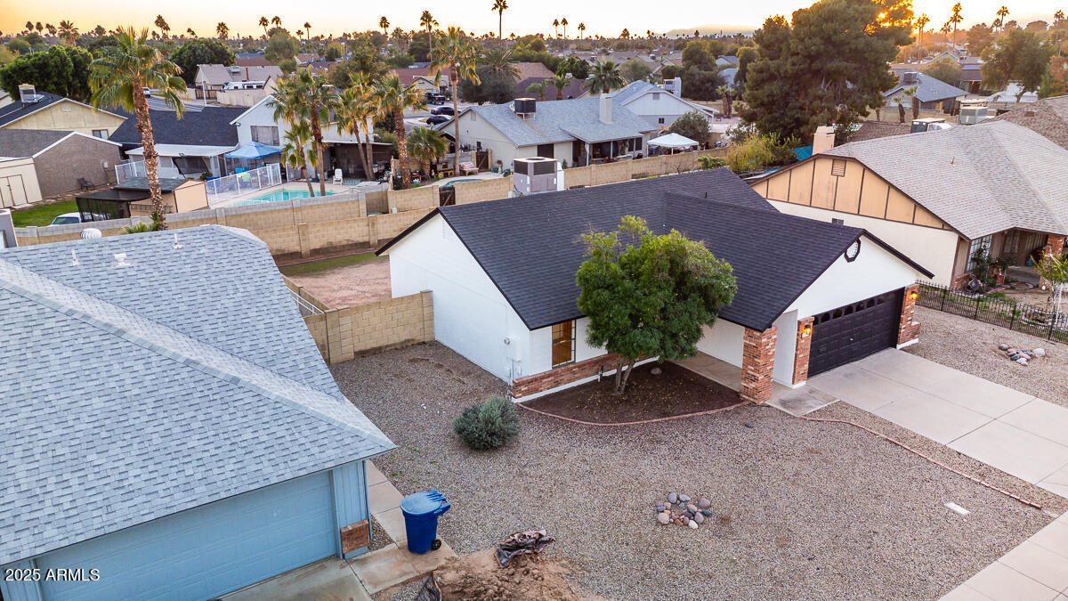 1519 West Mission Drive Chandler, AZ 85224 - Photo 34 of 39 1519 W Missio n Dr-Drone-4