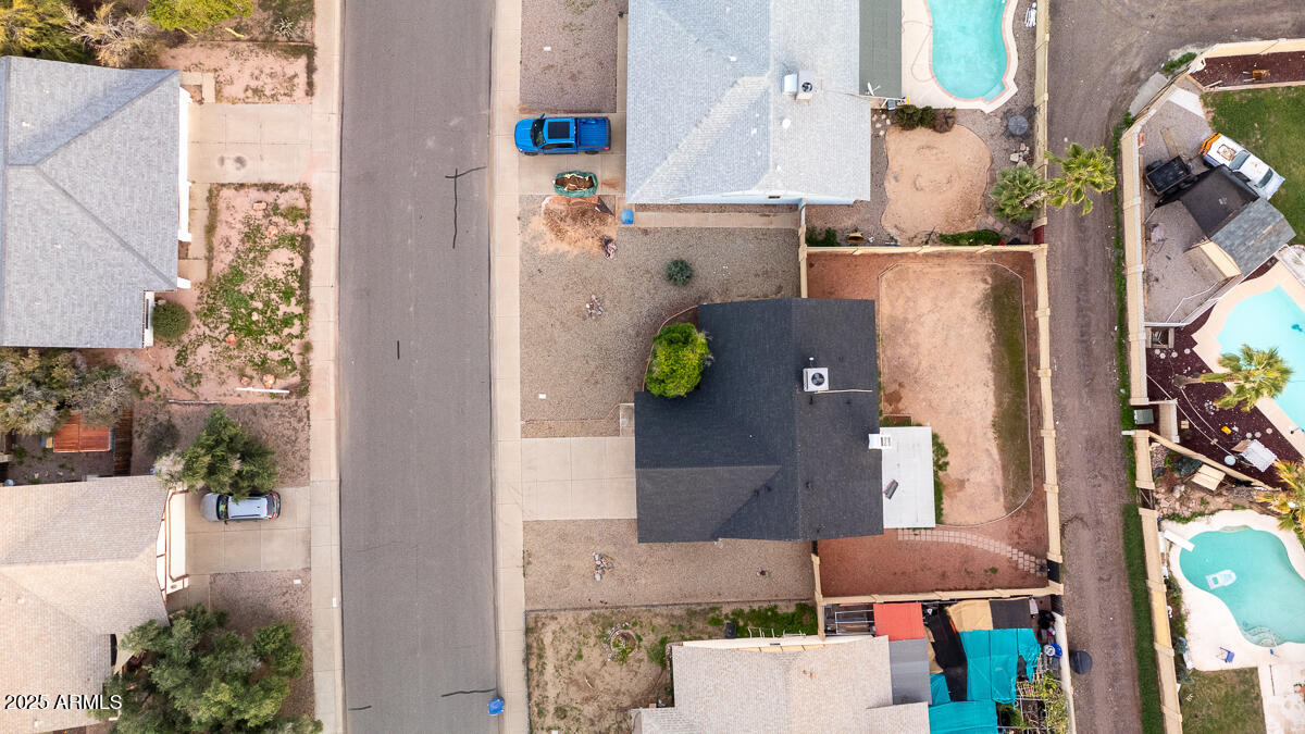 1519 West Mission Drive Chandler, AZ 85224 - Photo 36 of 39 1519 W Missio n Dr-Drone-6