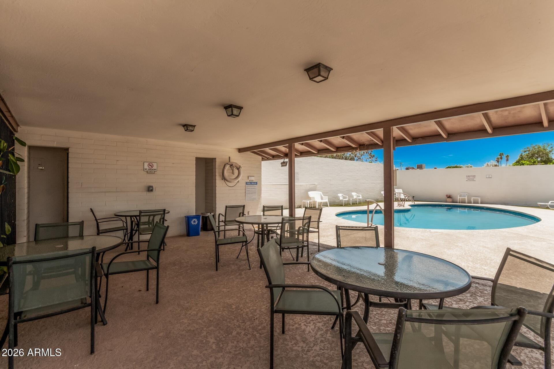 332 North Dobson Road, Unit 22 Mesa, AZ 85201 - Photo 20 of 21 Pool
