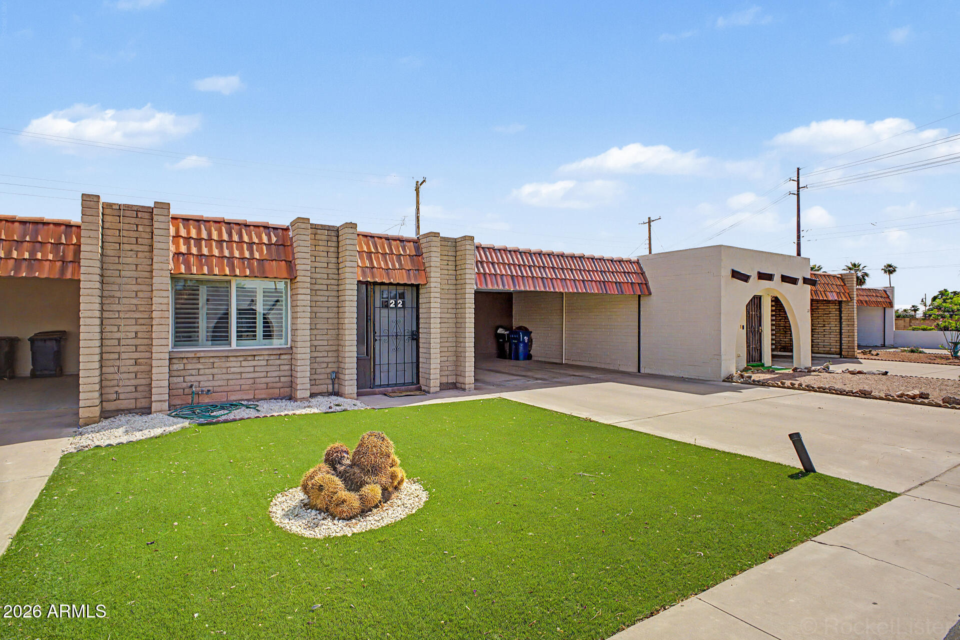332 North Dobson Road, Unit 22 Mesa, AZ 85201 - Photo 2 of 21 3 - Dobson