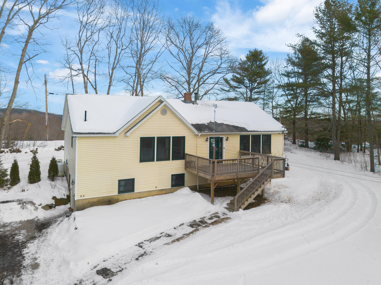 1941 Eastern Road Warren, ME 04864 - Photo 3 of 59 Front