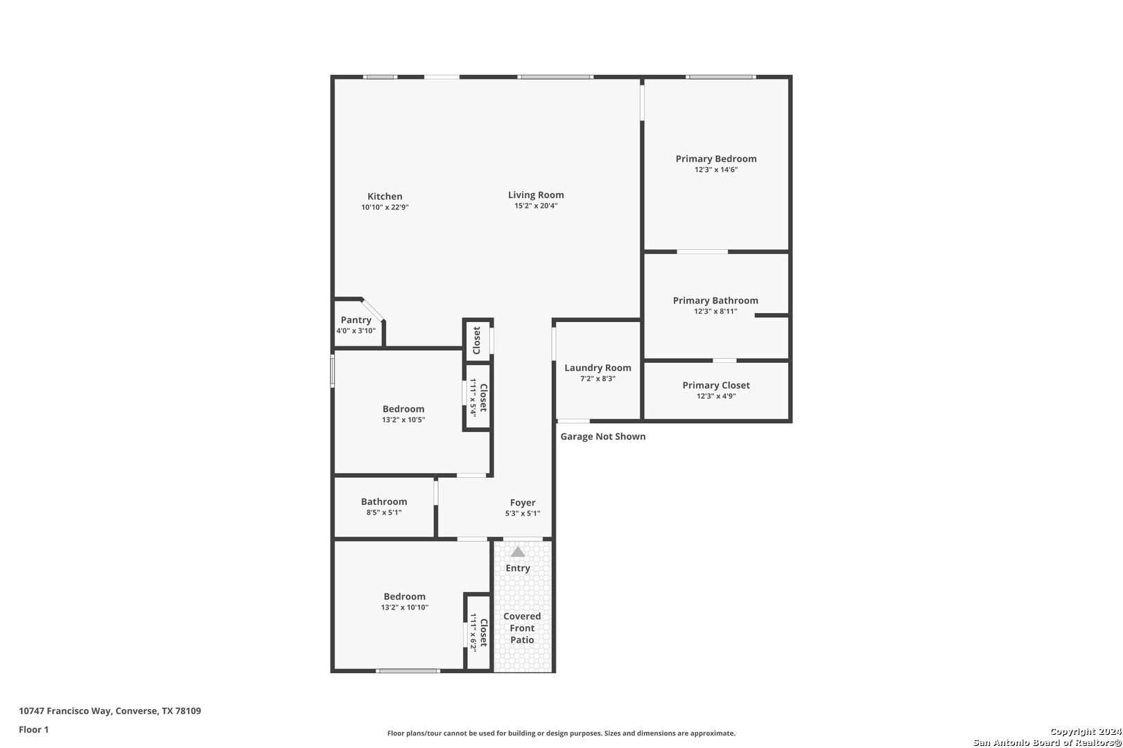 10747 Francisco Way Converse, TX 78109 - Photo 15 of 16