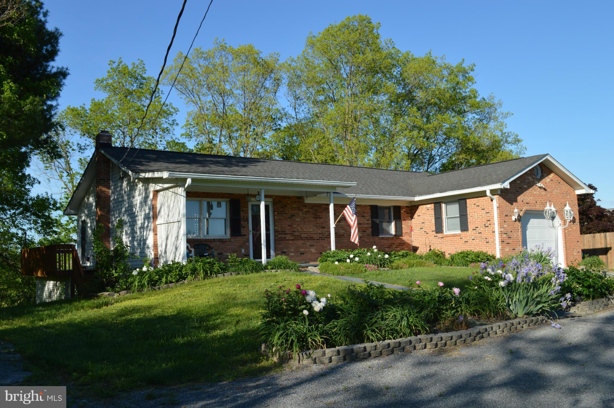 153 Bluff Road Strasburg, VA 22657 - Photo 1 of 29 Exterior (Front)