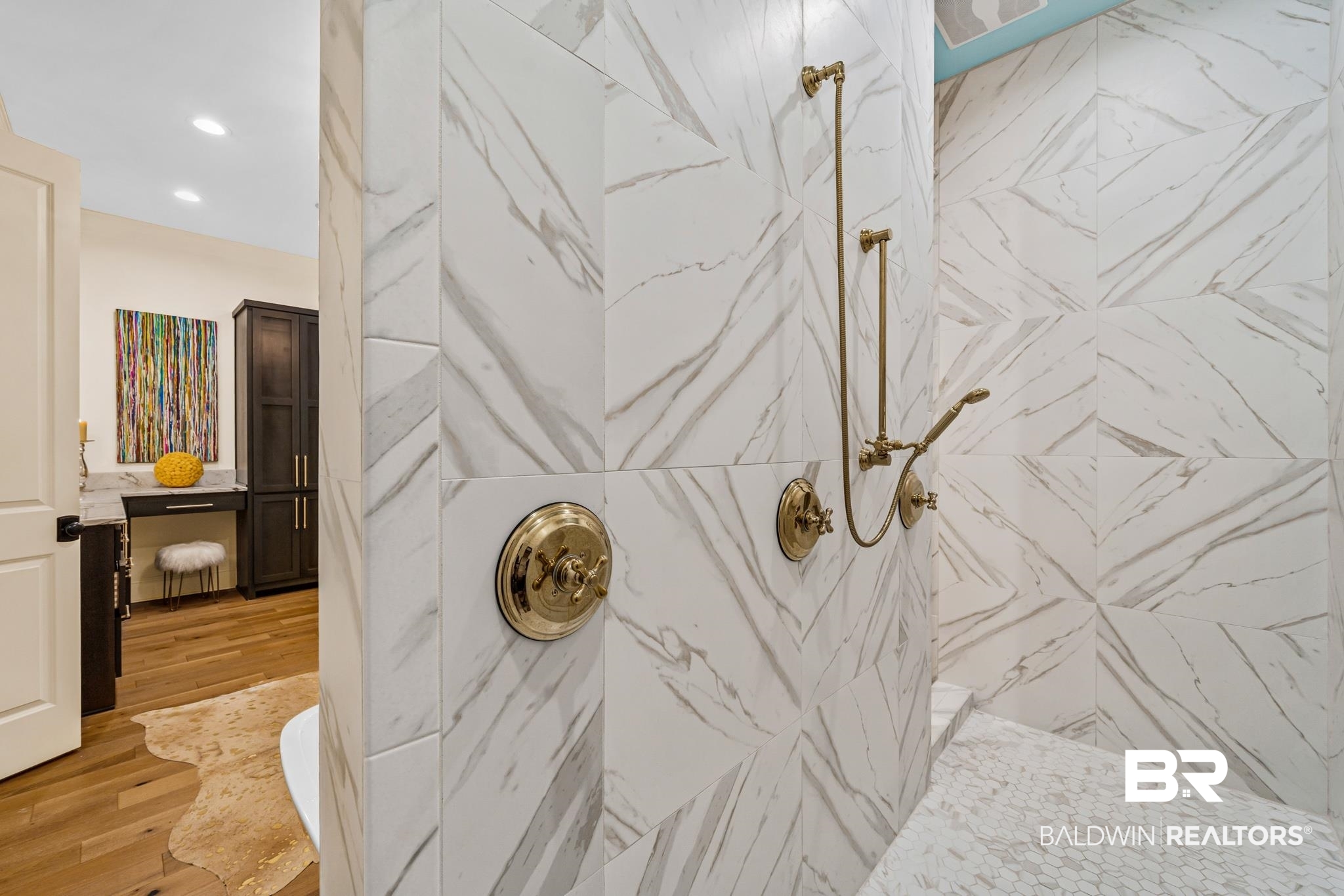 625 Falling Water Boulevard Fairhope, AL 36532 - Photo 25 of 49 Master Shower