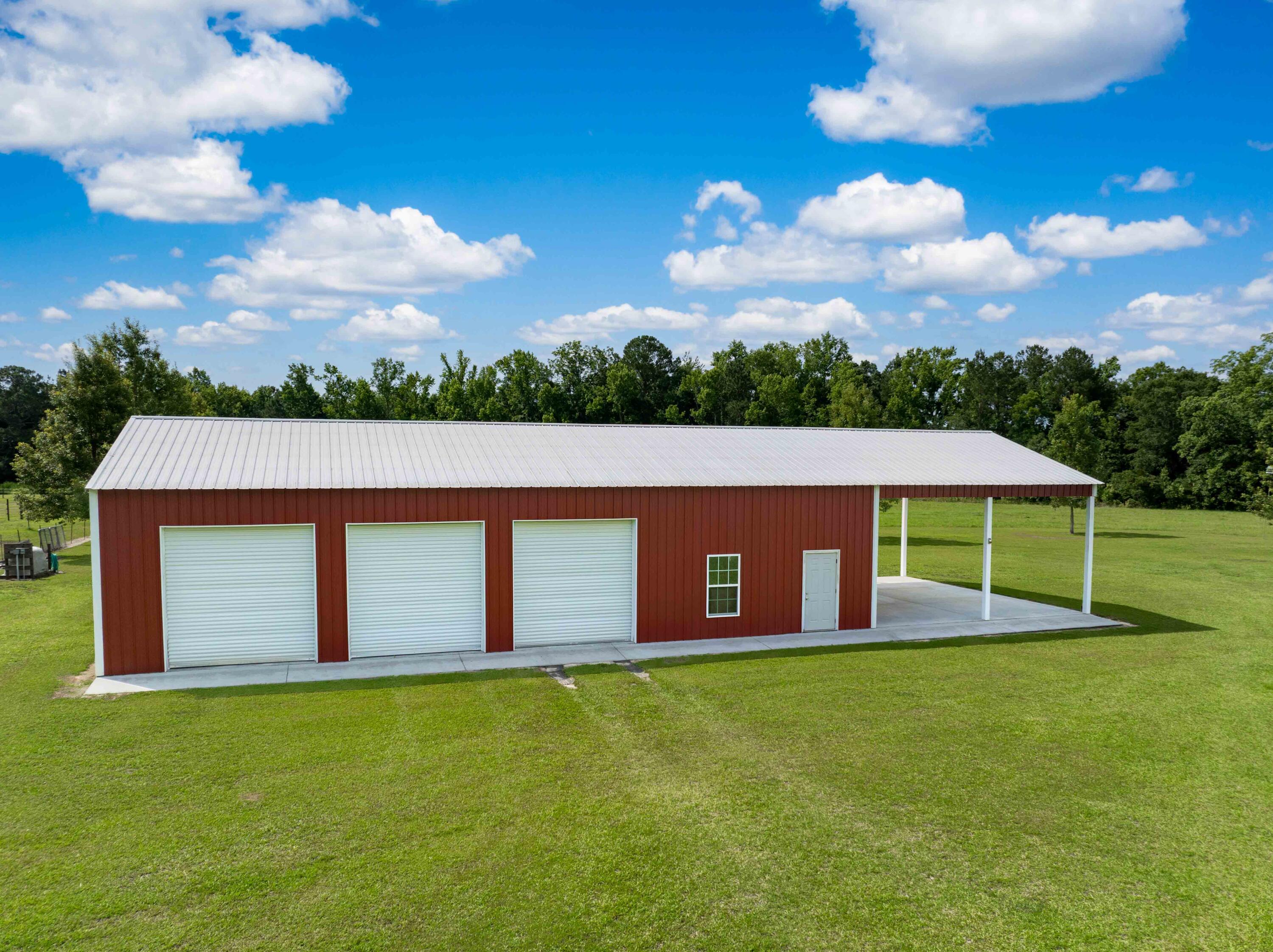 170 Radio Road St. George, SC 29477 - Photo 7 of 53 170 Radio Rd Drone-8