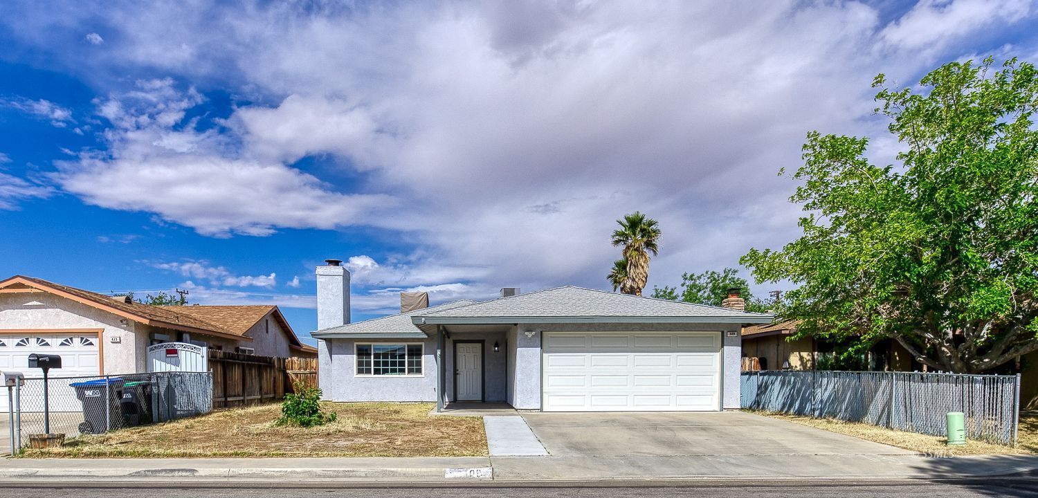 409 South Fountain Street Ridgecrest, CA 93555 - Photo 1 of 29 Gallery Image 1