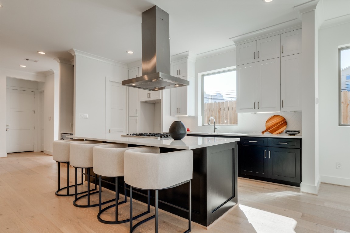 1818 Branard Street Houston, TX 77098 - Photo 14 of 47 * Estimated Completion date 12/15/2026 *
* ASK ABOUT CUSTOMIZATION OPTIONS DURING CONSTRUCTION ONLY
* MAZZARINO MODEL HOME
* PHOTOS MAY SHOW A SIMILAR FLOOR PLAN AND/OR UPGRADED/ALTERNATIVE FINISHES
* Please use these photos as a guide
* THIS IS AN ACTIVE CONSTRUCTION SITE, BUYERS MUST REQUEST APPOINTMENT TO BE ON PREMISES AT ALL TIMES.