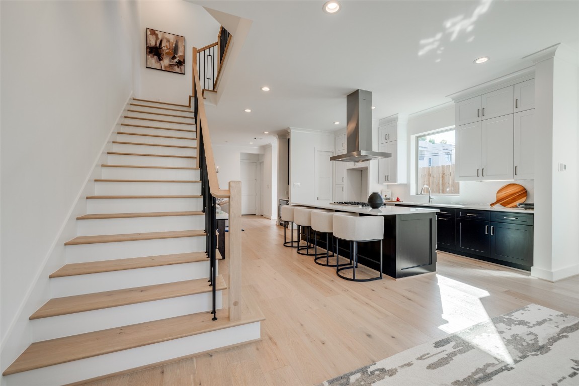 1818 Branard Street Houston, TX 77098 - Photo 25 of 47 * Estimated Completion date 12/15/2026 *
* ASK ABOUT CUSTOMIZATION OPTIONS DURING CONSTRUCTION ONLY
* MAZZARINO MODEL HOME
* PHOTOS MAY SHOW A SIMILAR FLOOR PLAN AND/OR UPGRADED/ALTERNATIVE FINISHES
* Please use these photos as a guide
* THIS IS AN ACTIVE CONSTRUCTION SITE, BUYERS MUST REQUEST APPOINTMENT TO BE ON PREMISES AT ALL TIMES.