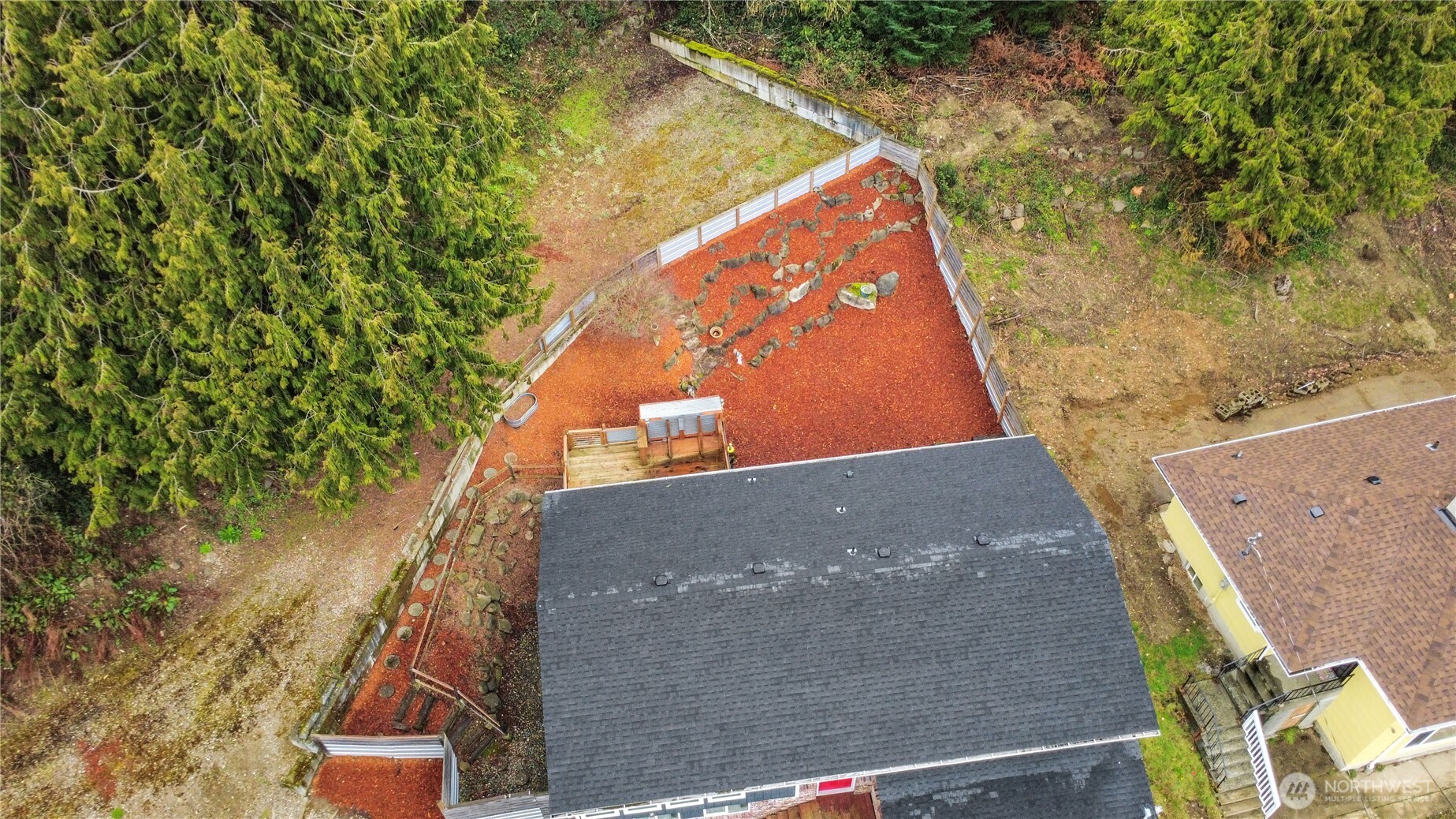 2356 South Angeline Street Seattle, WA 98108 - Photo 32 of 35 view of a yard with an outdoor space