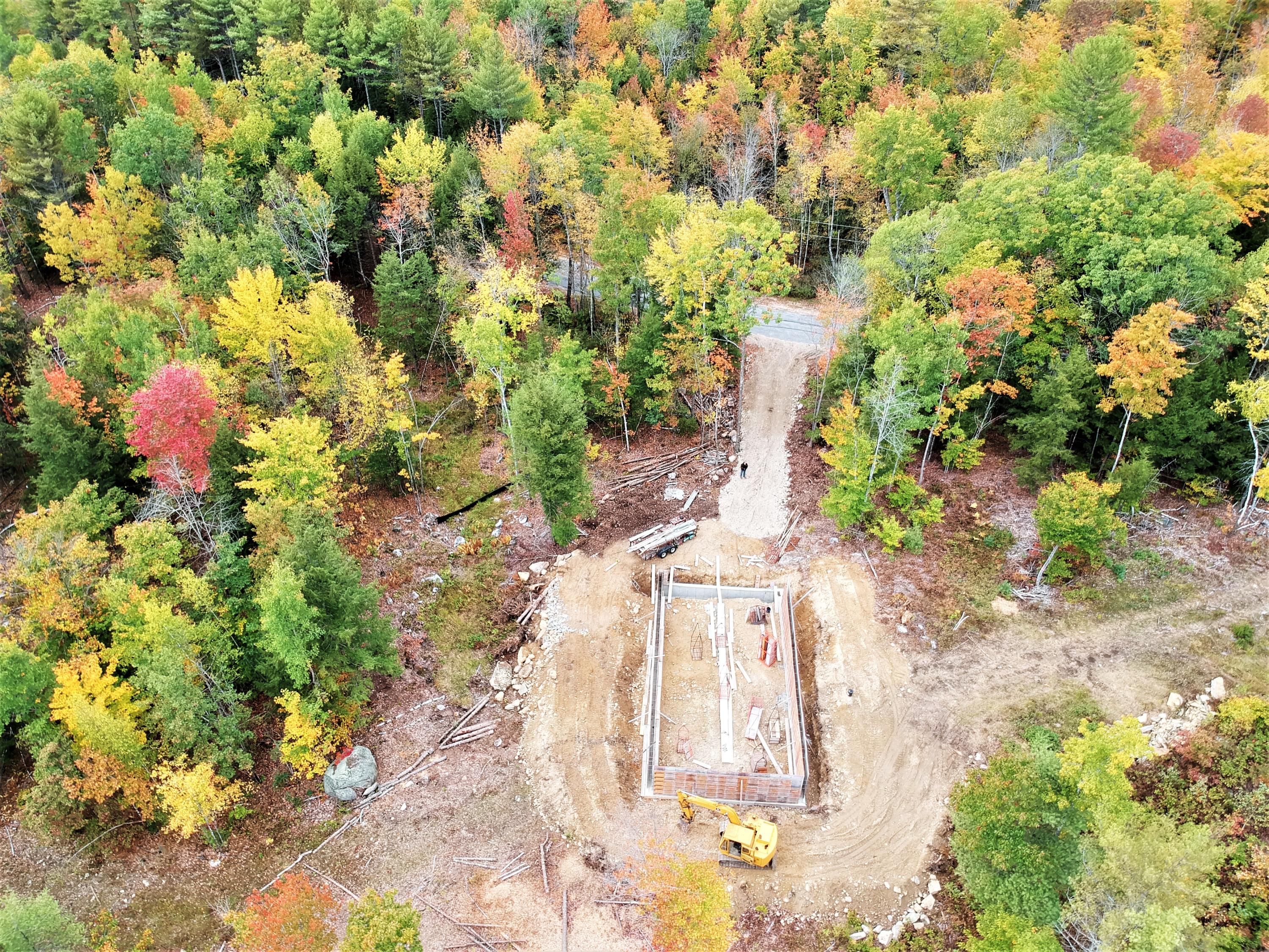 130 Libby Road, Unit LOT 2 West Newfield, ME 04095 - Photo 23 of 41 Aerial 3
