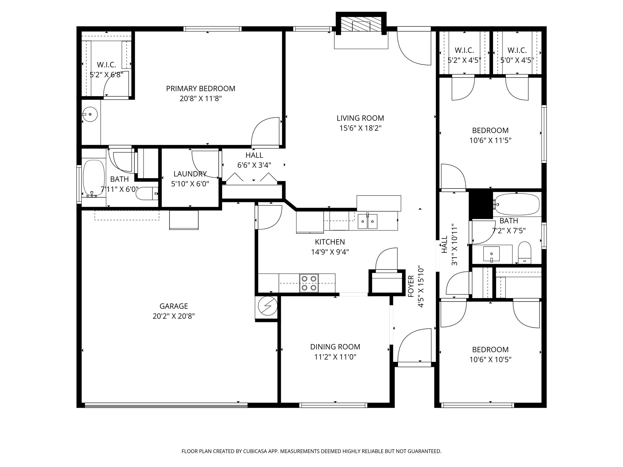 3615 Village Grove Drive Humble, TX 77396 - Photo 11 of 11