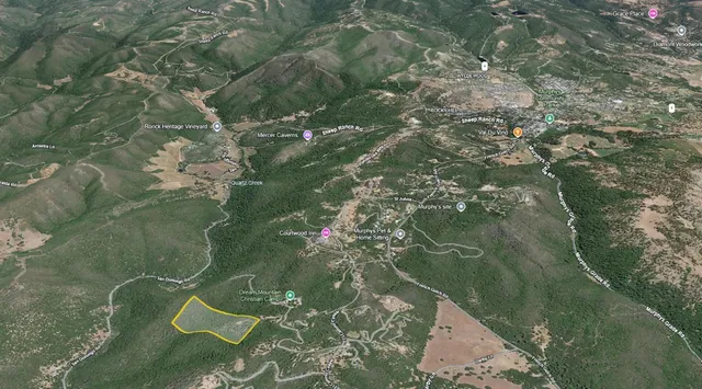 $169,000 | 0 Murphys Camp Road, Murphys, CA 95247