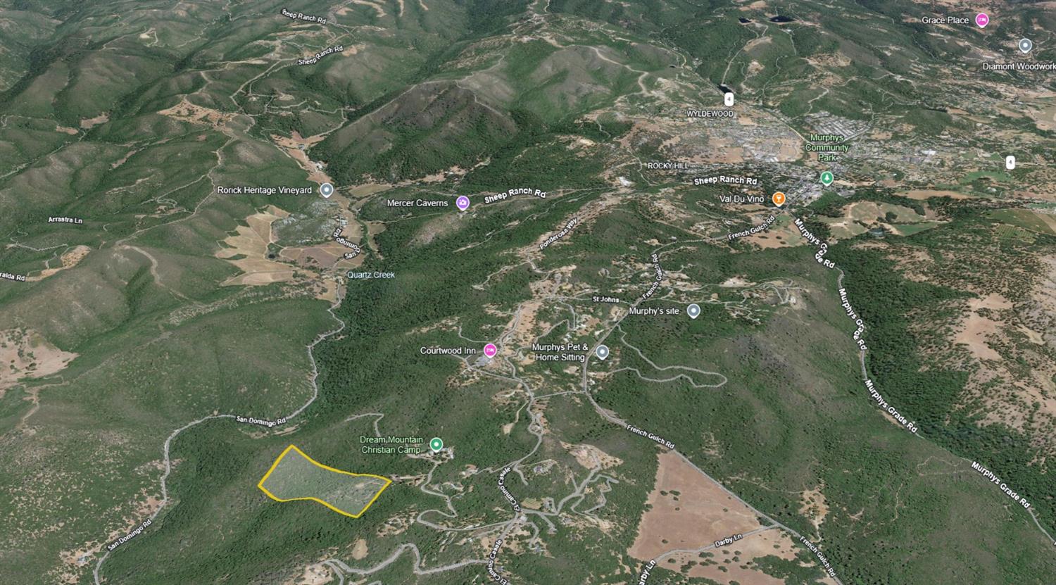 0 Murphys Camp Road Murphys, CA 95247 - Photo 29 of 35