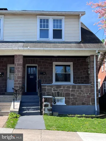 $249,900 | 212 East Street, Pottstown, PA 19464