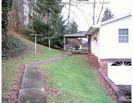 3517 Tackett Branch Road Hurricane, WV 25526 - Photo 6 of 7 Exterior Front.