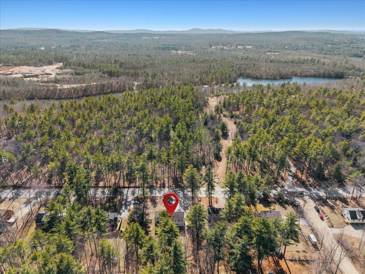 657 New Dam Road Waterboro, ME 04061 - Photo 34 of 38 Aerial