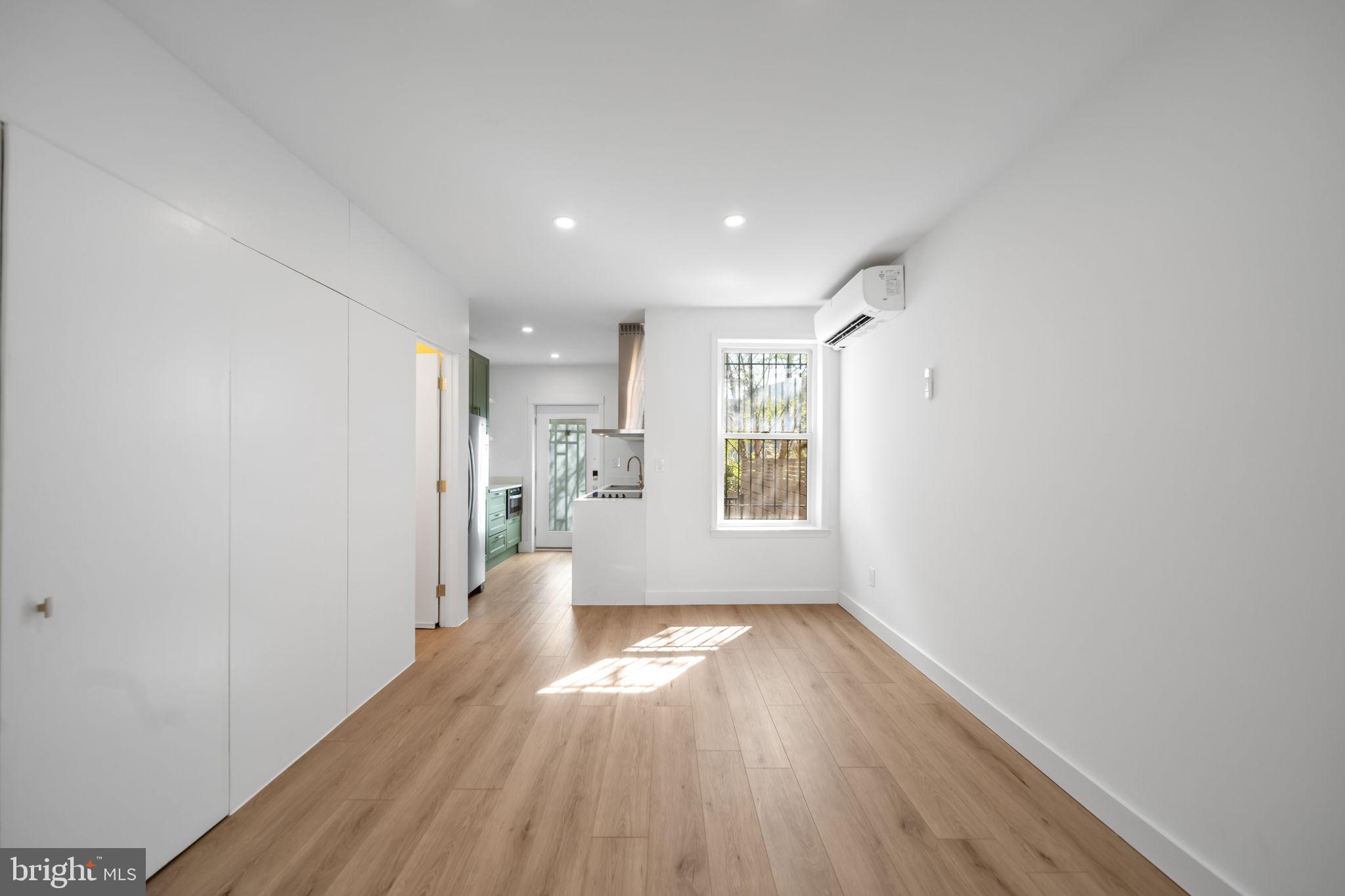 1845 Corcoran Street Northeast Washington, DC 20002 - Photo 6 of 33 Bright and airy modern living space.
