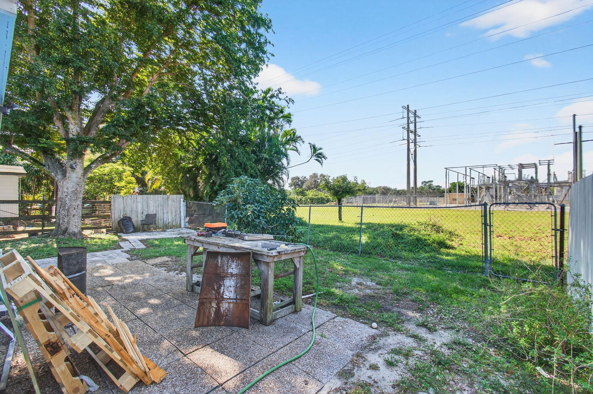 22849 Tradewind Road Boca Raton, FL 33428 - Photo 55 of 60 a view of a garden with a slide