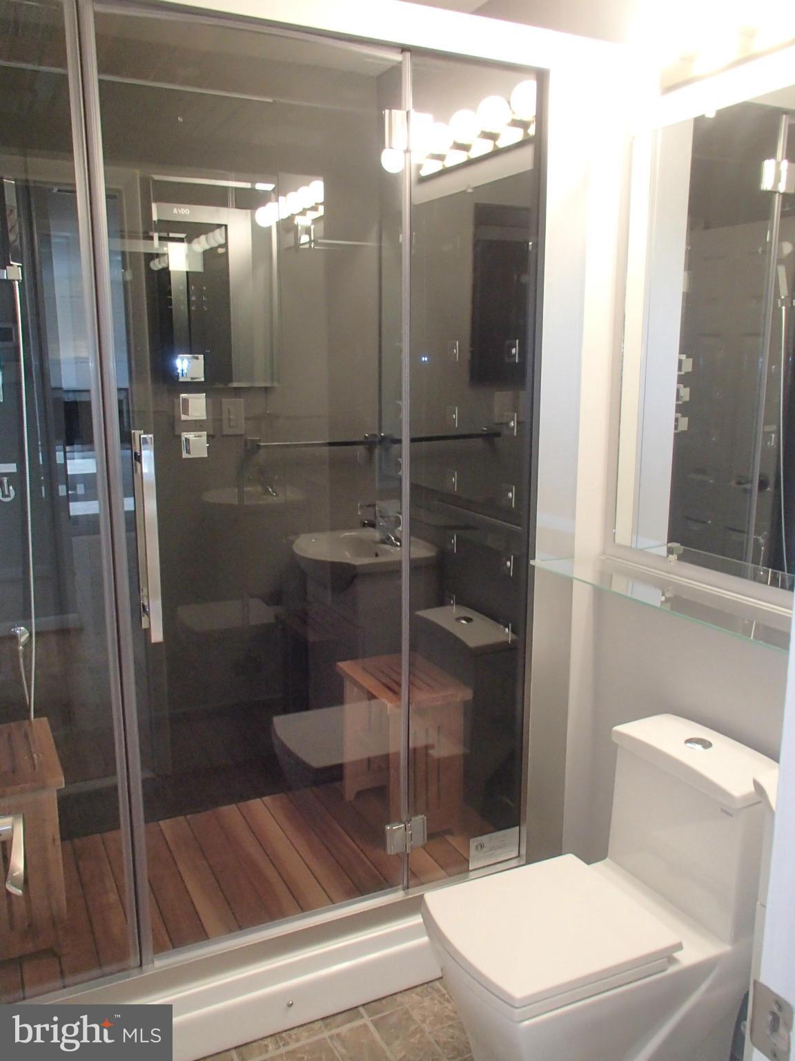 2130 Ruffs Mill Road Bel Air, MD 21015 - Photo 12 of 28 Hallway Bath - Steam Shower