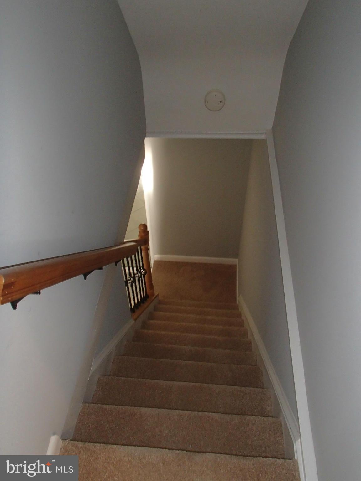 2130 Ruffs Mill Road Bel Air, MD 21015 - Photo 19 of 28 Stairs to Finished LL