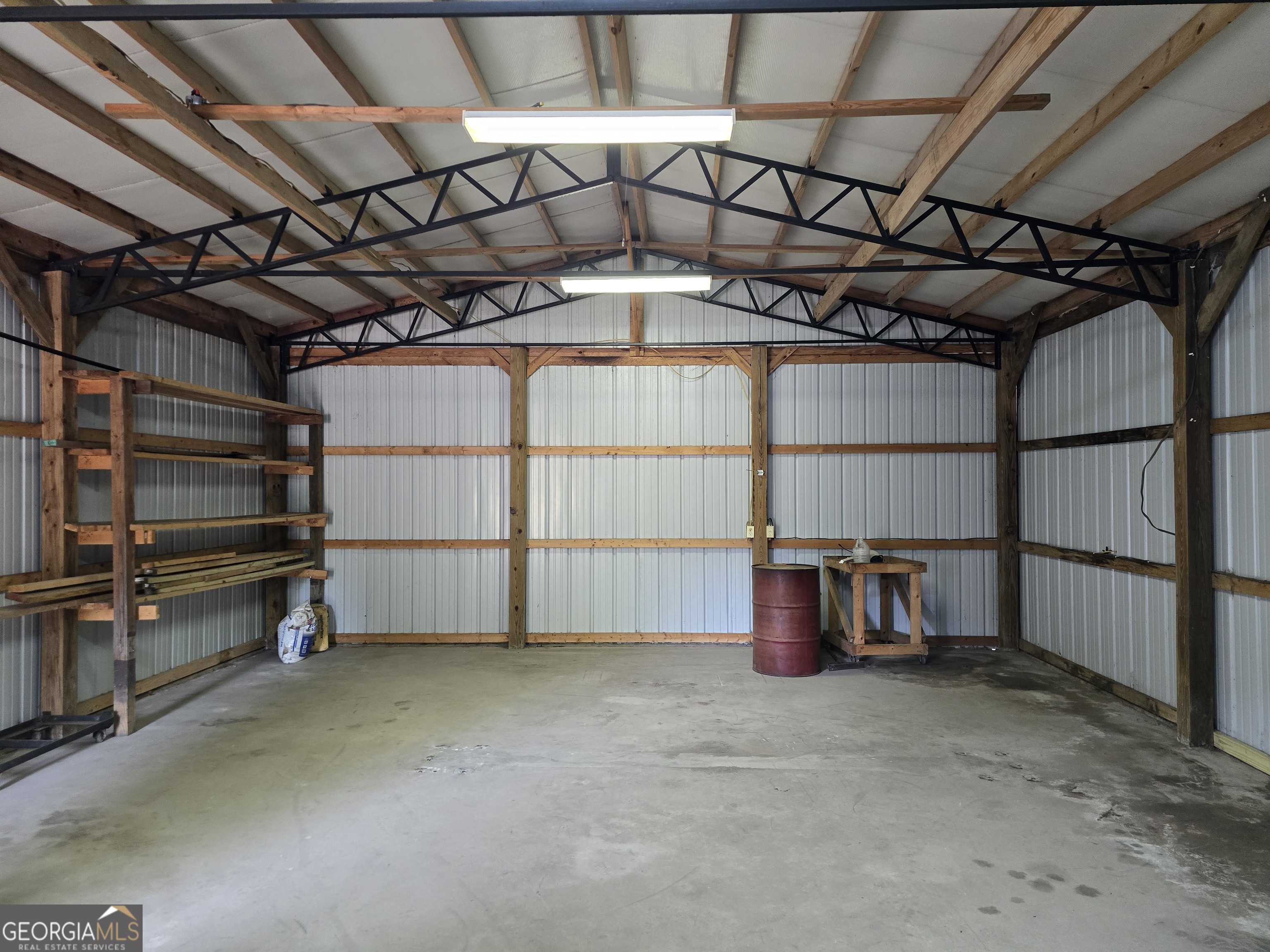 2096 Old Quaker Road Wrens, GA 30833 - Photo 9 of 23 a view of storage and utility room